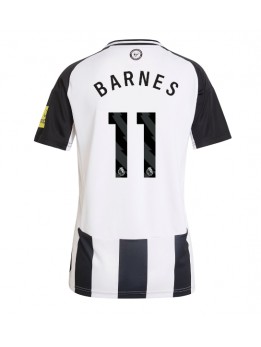 Newcastle United Harvey Barnes #11 Zenski Domaci Dres 2024-25 Kratak Rukavima